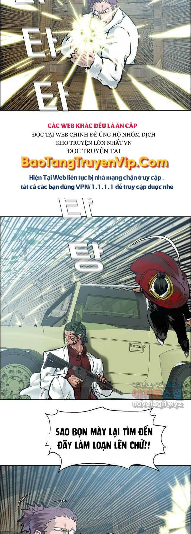 Bá Chủ Học Đường Ss4 Chương 70 Ảnh 19