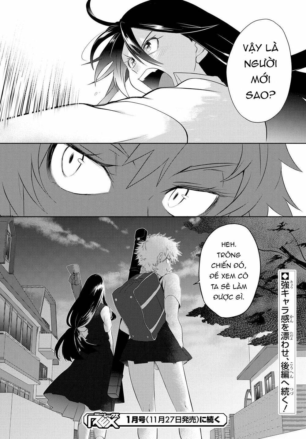Do Chokkyuu Kareshi X Kanojo Chương 6 Ảnh 26