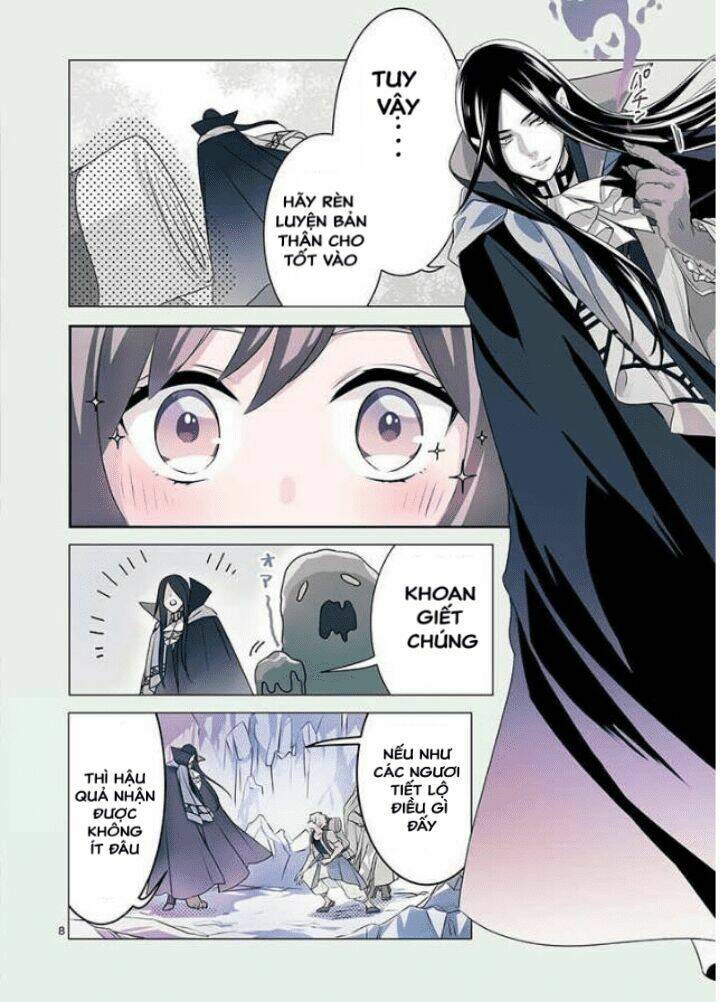 Maou No Migiude Ni Nattanode Gensaku Kaiaku Shimasu Chương 1.1 Ảnh 10