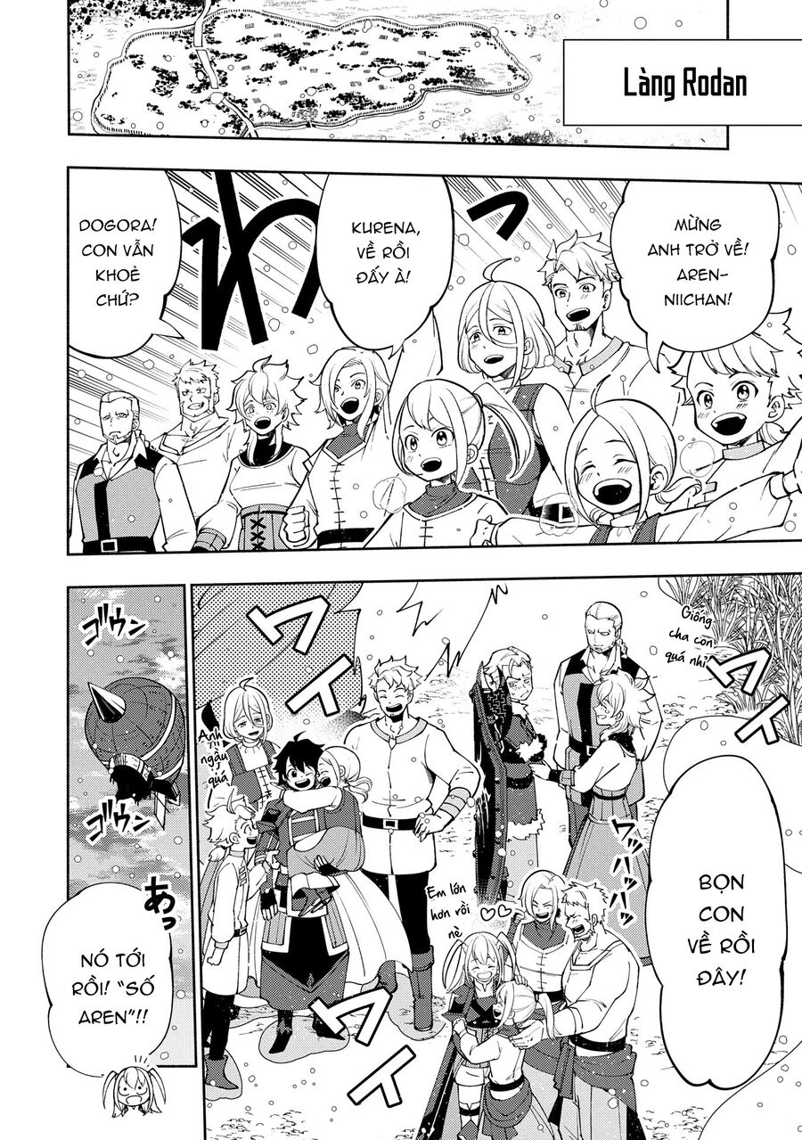 Hell Mode: Yarikomi Suki No Gamer Wa Hai Settei No Isekai De Musou Suru Chương 68 Ảnh 22