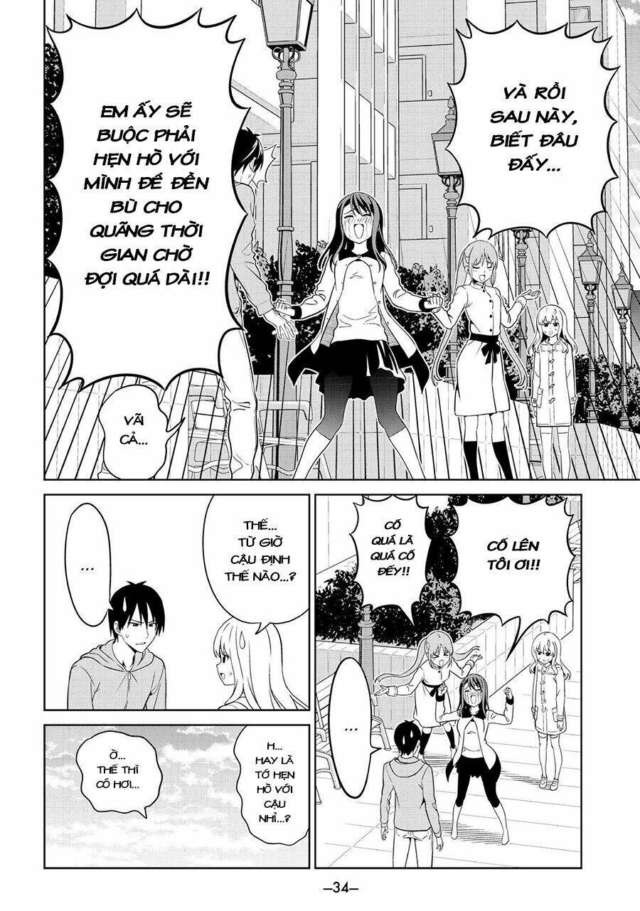 Aho Girl Chương 126 Ảnh 33