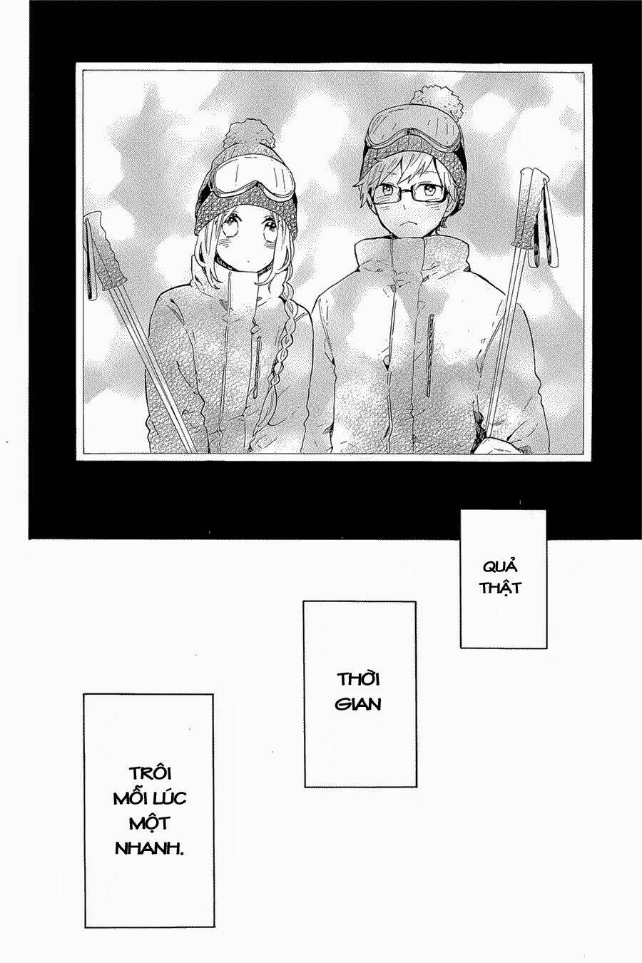 Hibi Chouchou Chương 70 Ảnh 17