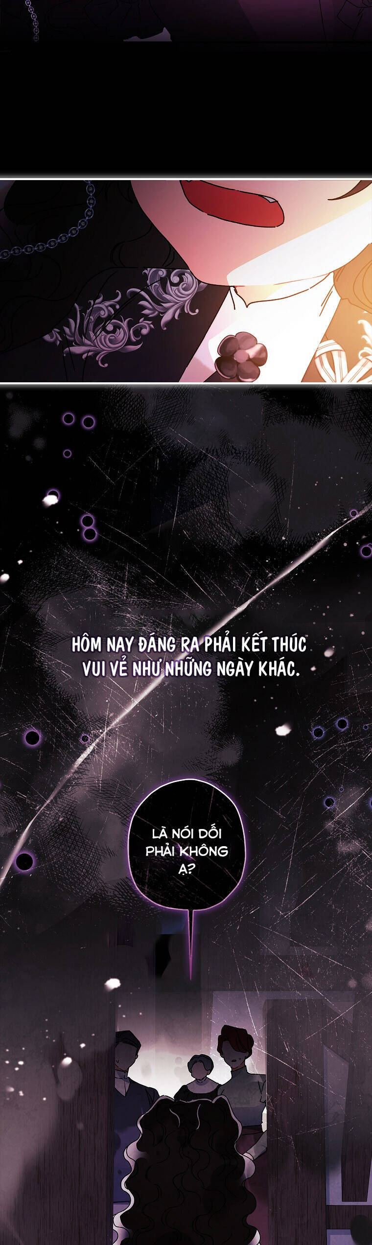 Ta Trở Thành Con Gái Nuôi Của Nam Chính Chương 113 Ảnh 40