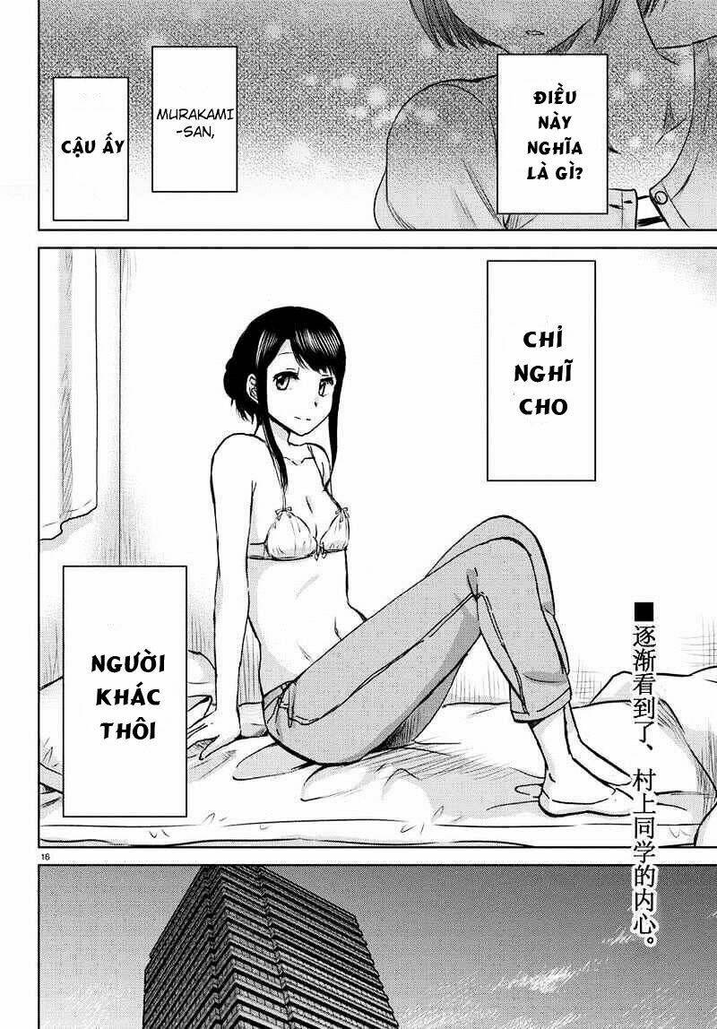 Frag Time Chương 14 Ảnh 17