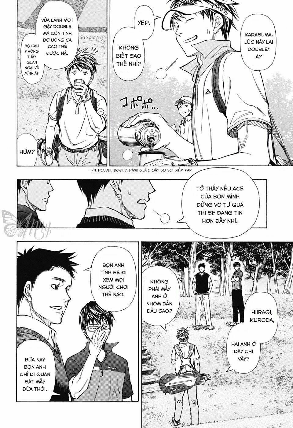 Robot X Laserbeam Chương 10 Ảnh 8