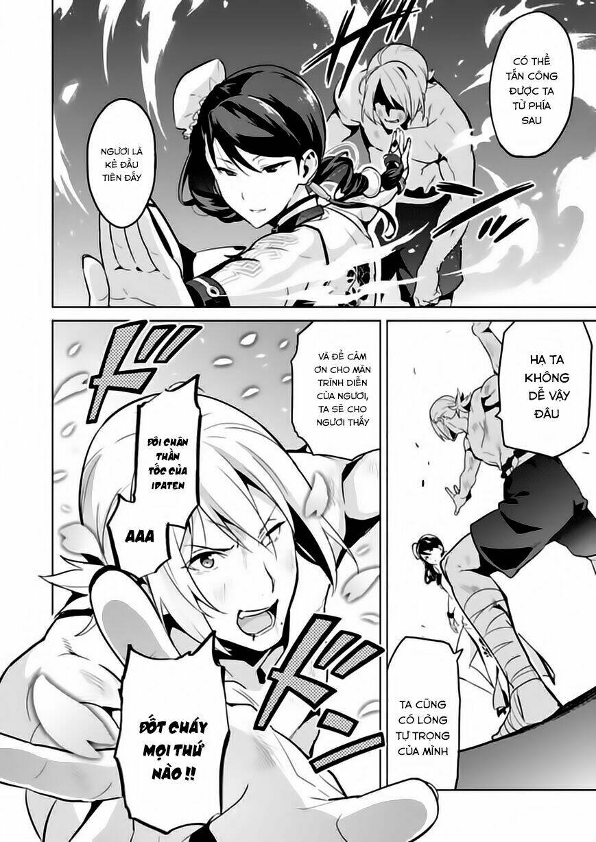Maken-Ki! Chương 76 Ảnh 21
