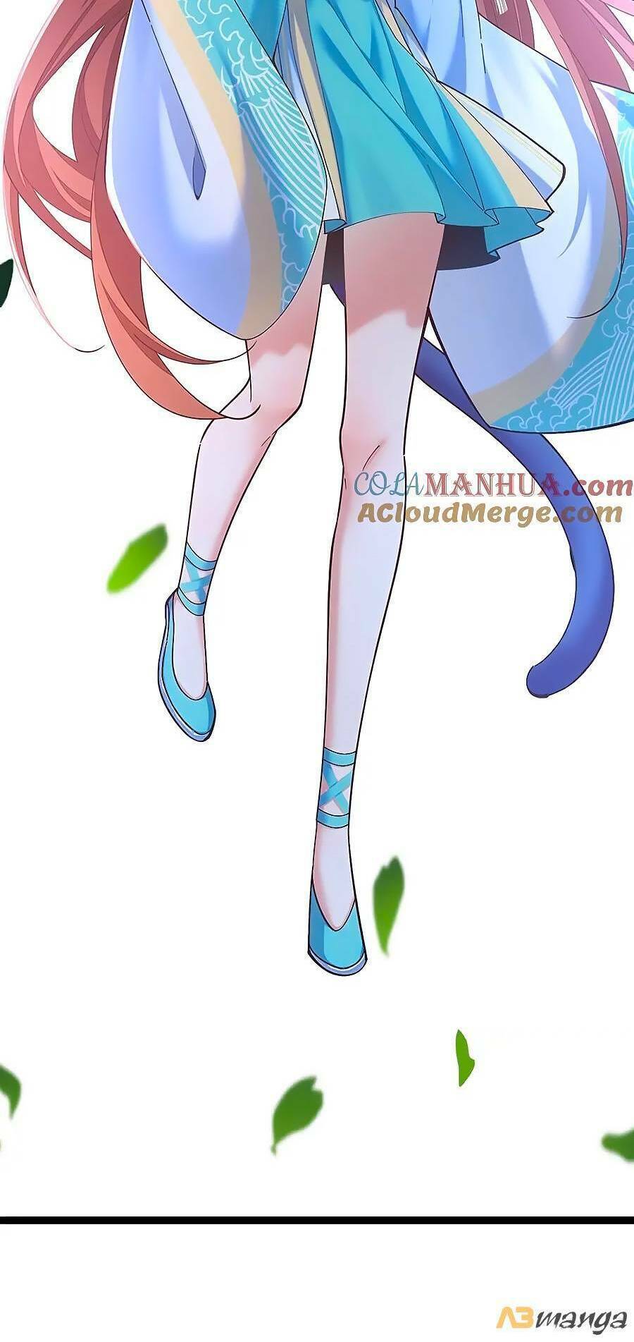 Manh Sư Tại Thượng Chương 473 Ảnh 44
