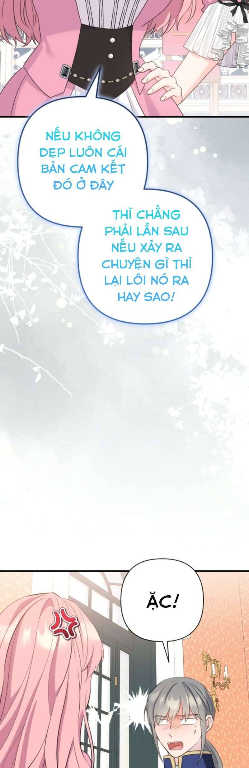Tuy Là Hoàng Hậu, Nhưng Tôi Muốn Né Hoàng Đế Chương 61 Ảnh 48