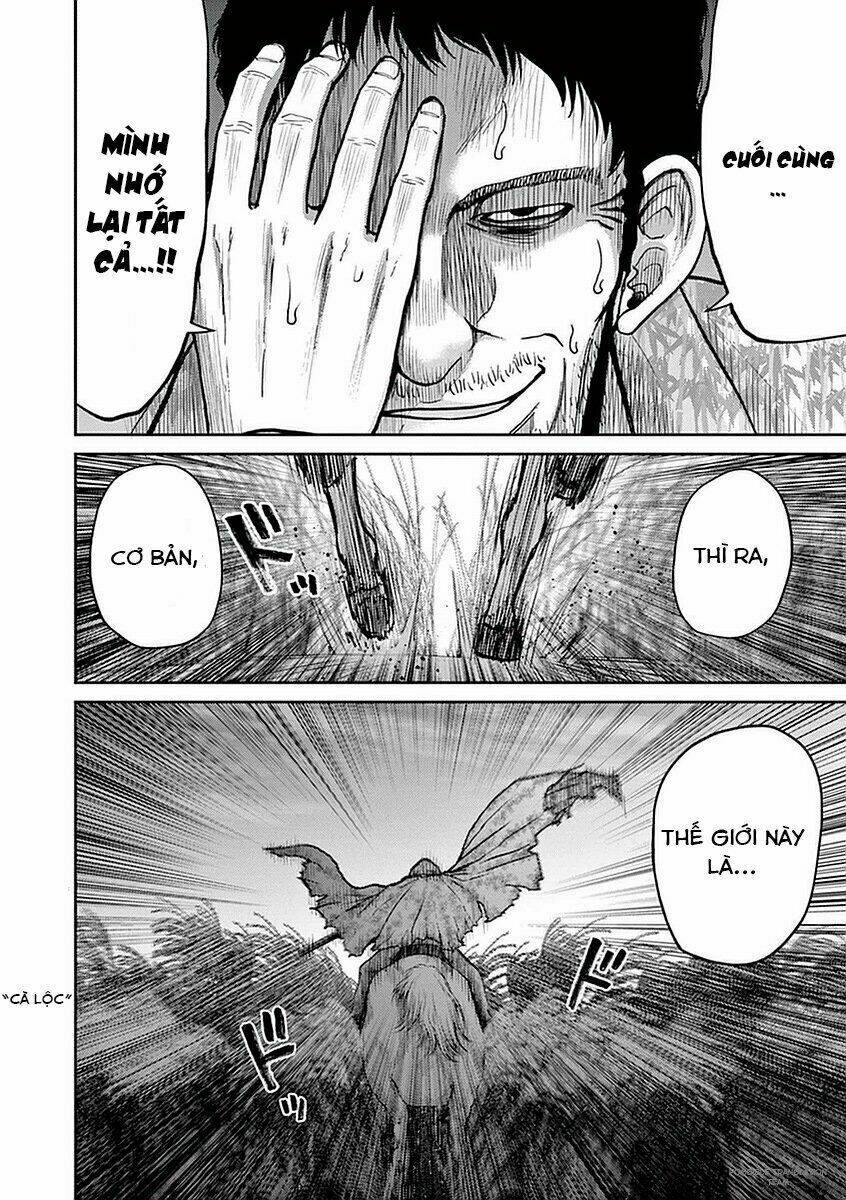 Imawa No Michi No Alice: Alice On Border Road Chương 14 Ảnh 47