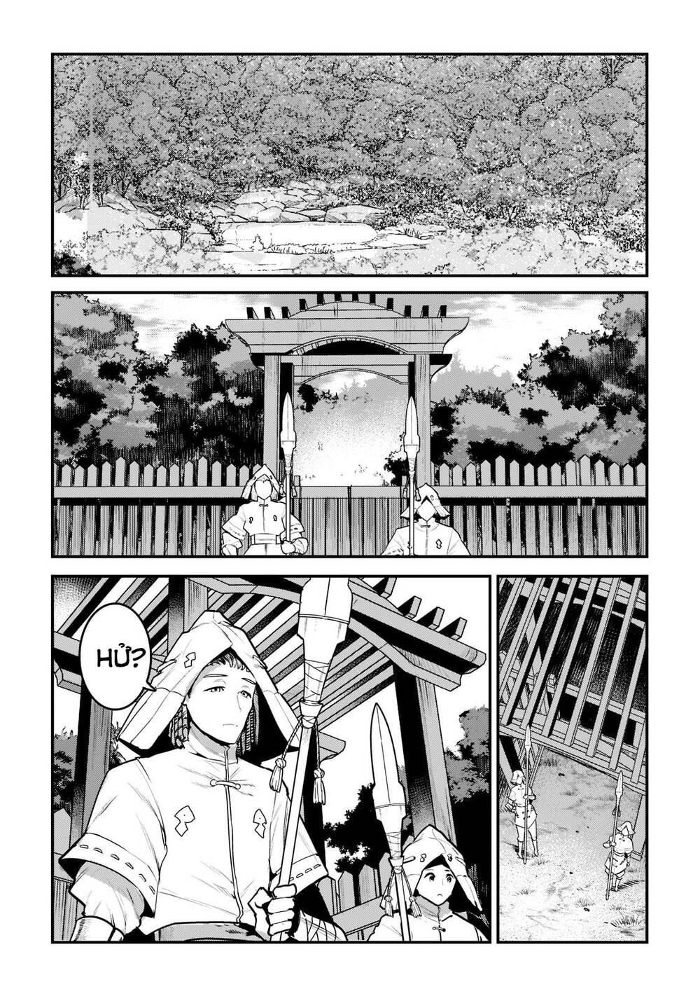 Nozomanu Fushi No Boukensha Chương 43 Ảnh 3