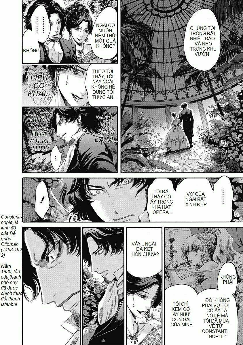 The Count Of Monte Cristo Chương 6 Ảnh 18