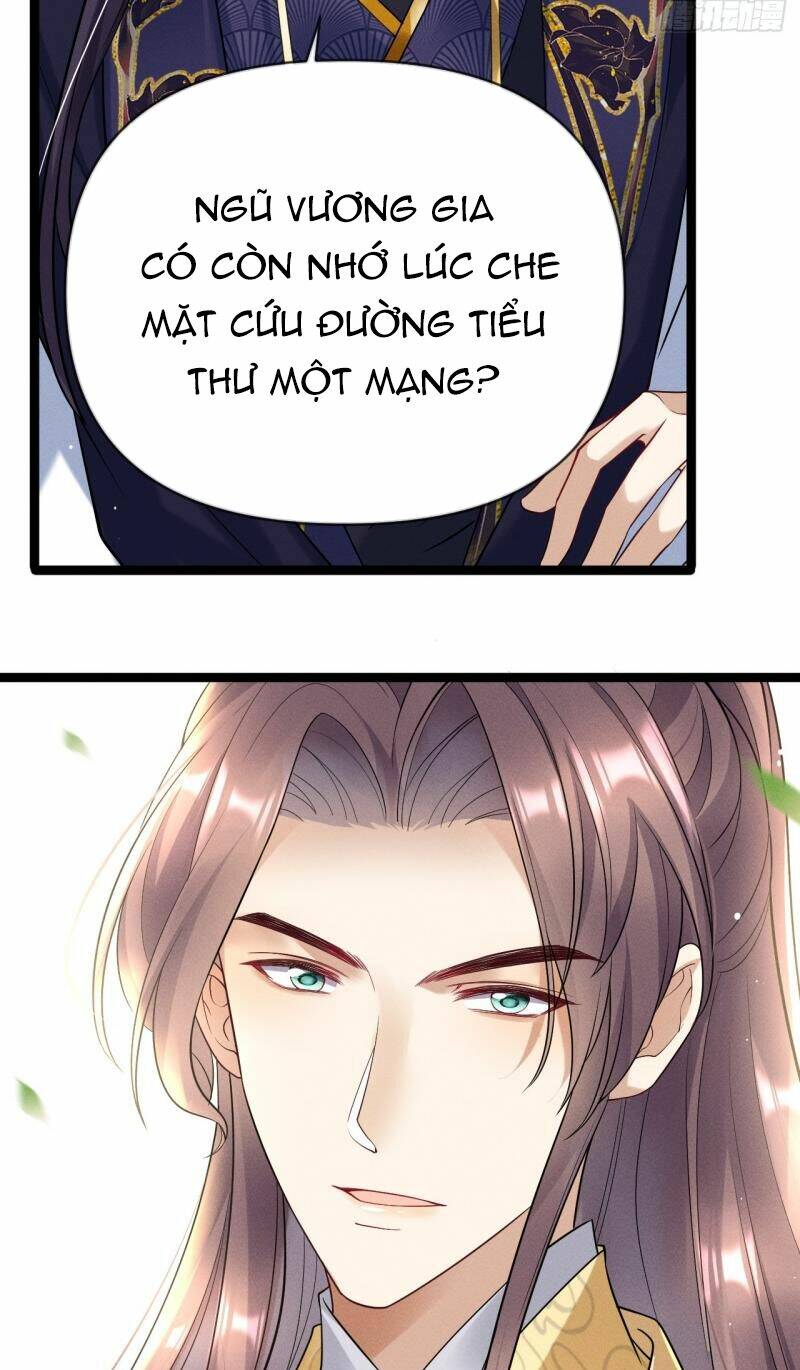 Vương Phi Hắc Hoá Siêu Khó Dỗ Chương 14 Ảnh 4