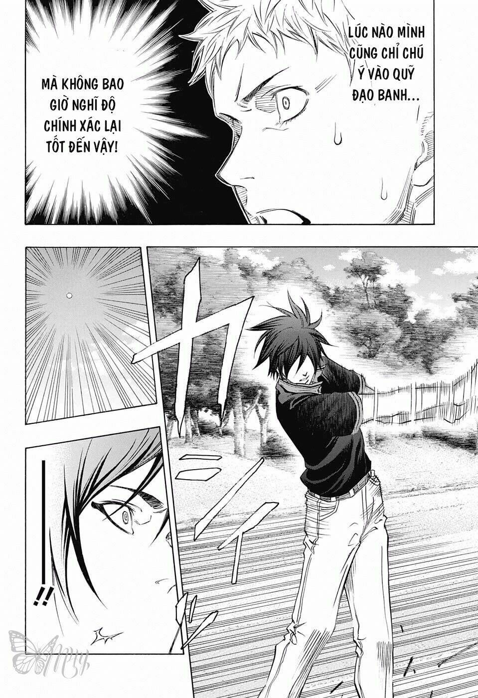 Robot X Laserbeam Chương 16 Ảnh 14
