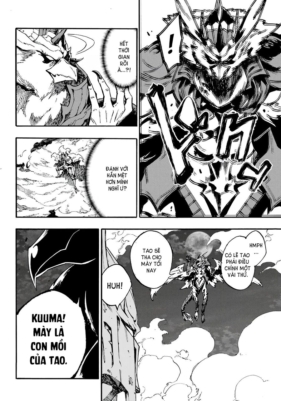 Gokusotsu Kraken Chương 11 Ảnh 26