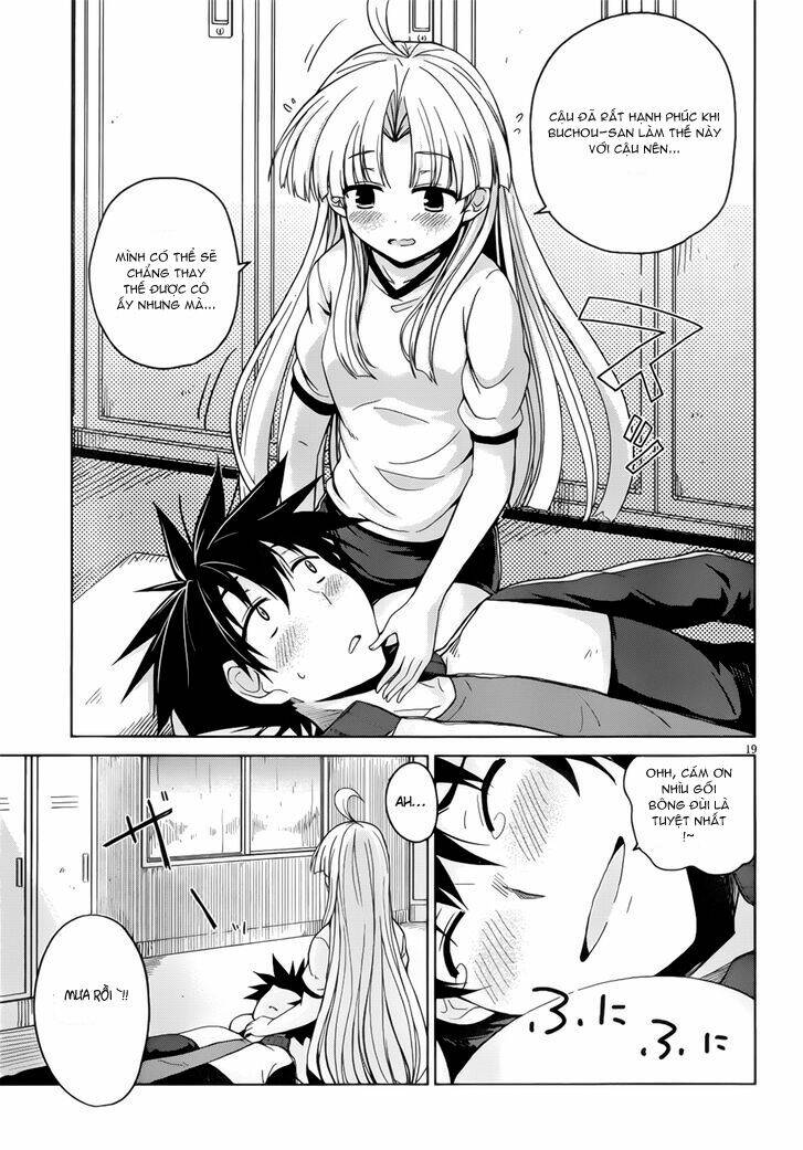 High School Dxd Chương 24 Ảnh 21