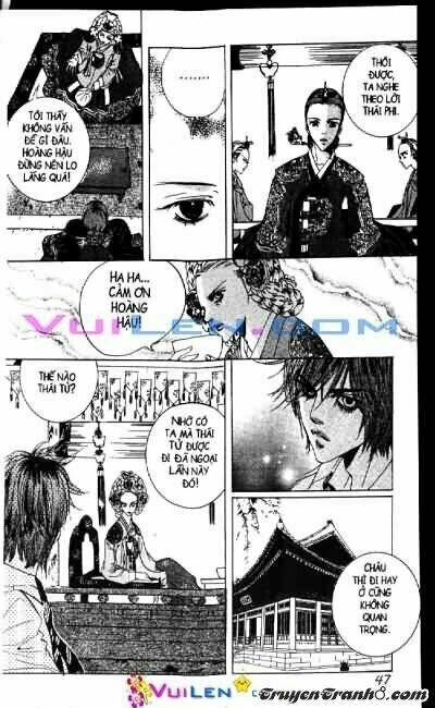 Goong - [ Hoàng Cung ] Chương 7 Ảnh 45