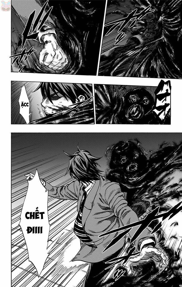 Trò Chơi Tìm Xác - Karada Sagashi Chương 148 Ảnh 17
