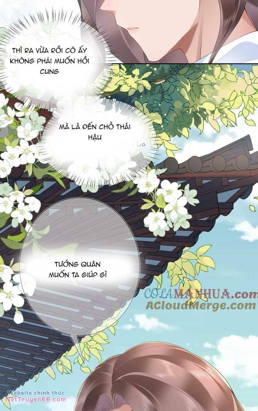 Không Biết Bệ Hạ Là Một Tiểu Cô Nương Chương 14 Ảnh 39