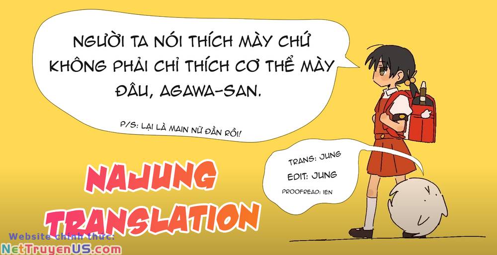Crush Của Tôi Là Một Đứa Lẳng Lơ Chương 20 Ảnh 23