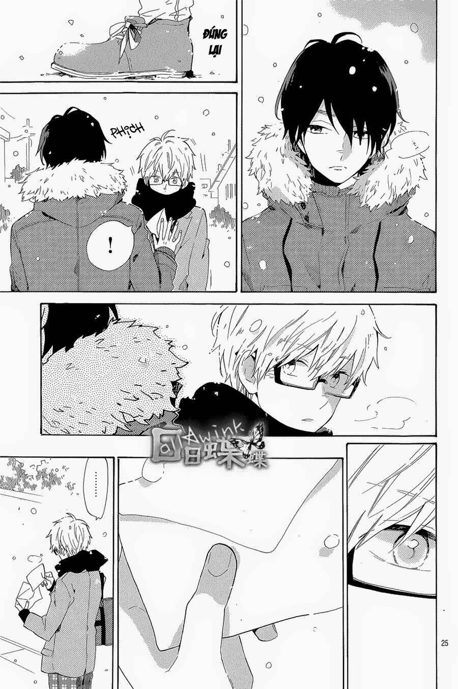 Hibi Chouchou Chương 69 Ảnh 27