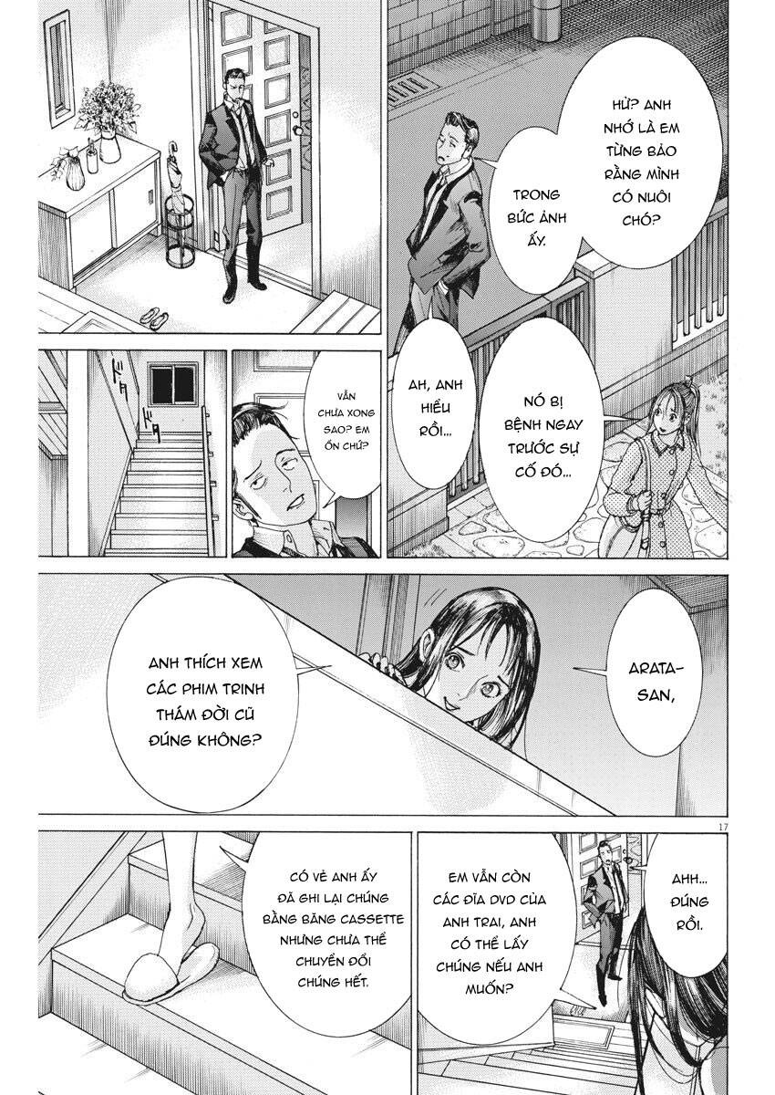 Đám Cưới Của Natsume Arata Chương 20 Ảnh 20