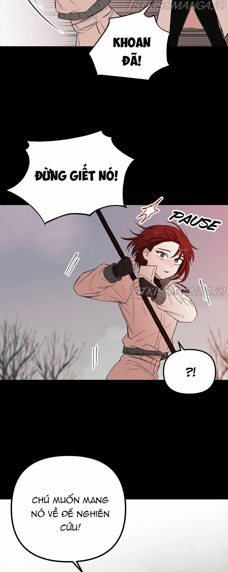 BưƠM BưỚM Và MáU Chương 47 Ảnh 9