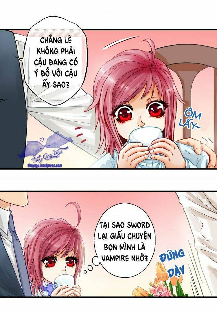 Xin Hãy Cho Tui Mặt Trời! Chương 5 Ảnh 18