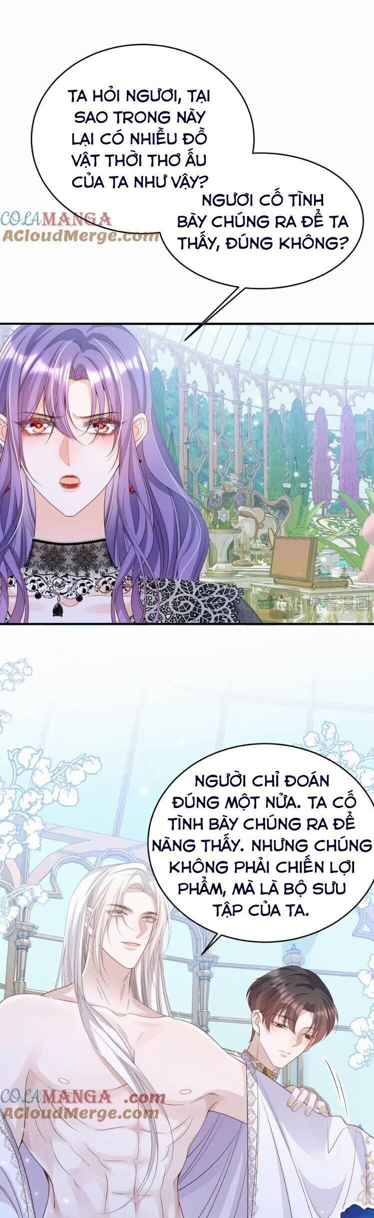 Cầu Hôn Giáo Hoàng Chương 33 Ảnh 4