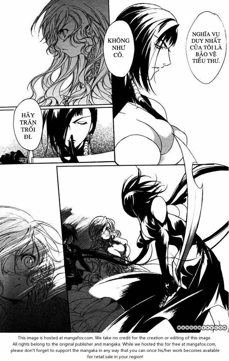Marriage Black Chương 3 Ảnh 13