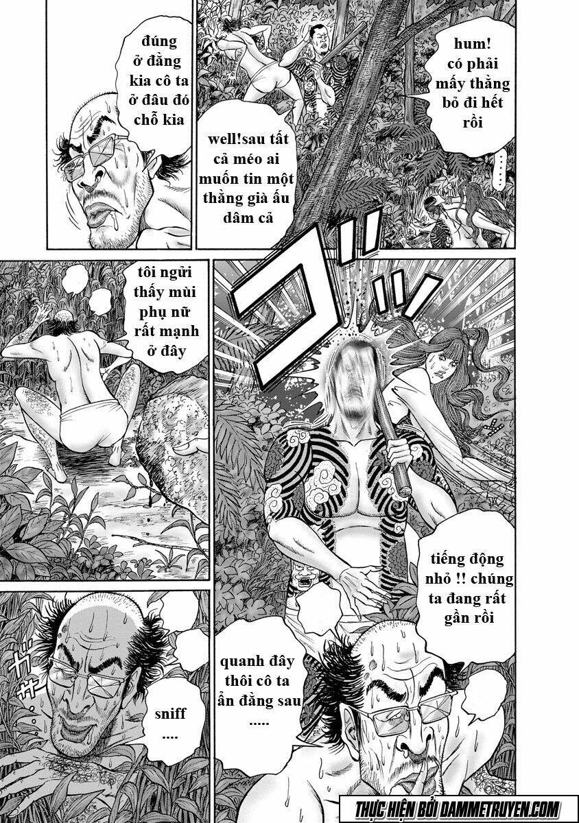 Đảo Rape Chương 5 Ảnh 15
