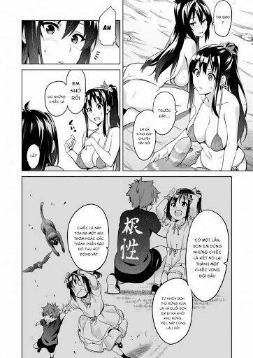 Maken-Ki! Chương 74 Ảnh 16