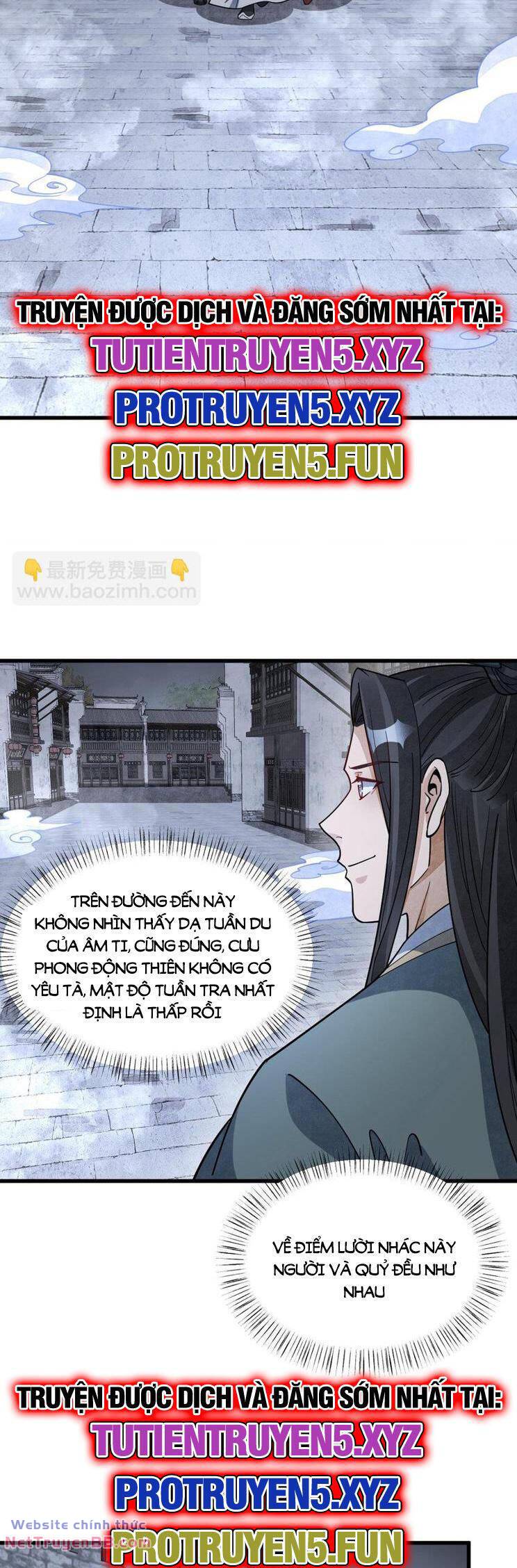 Lạn Kha Kỳ Duyên Chương 299 Ảnh 3