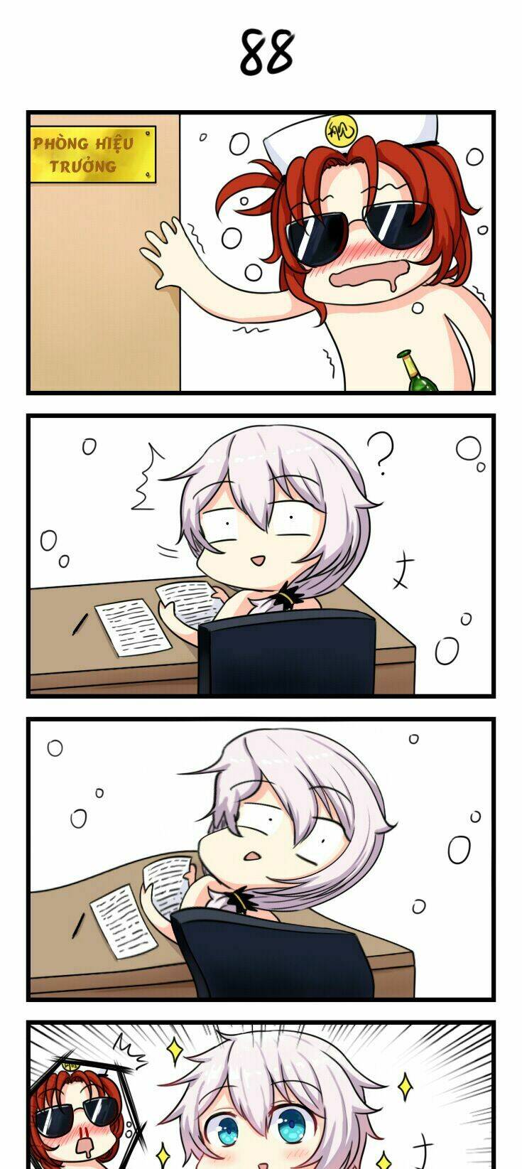 Honkai Impact 3rd 4koma Chương 9 Ảnh 10