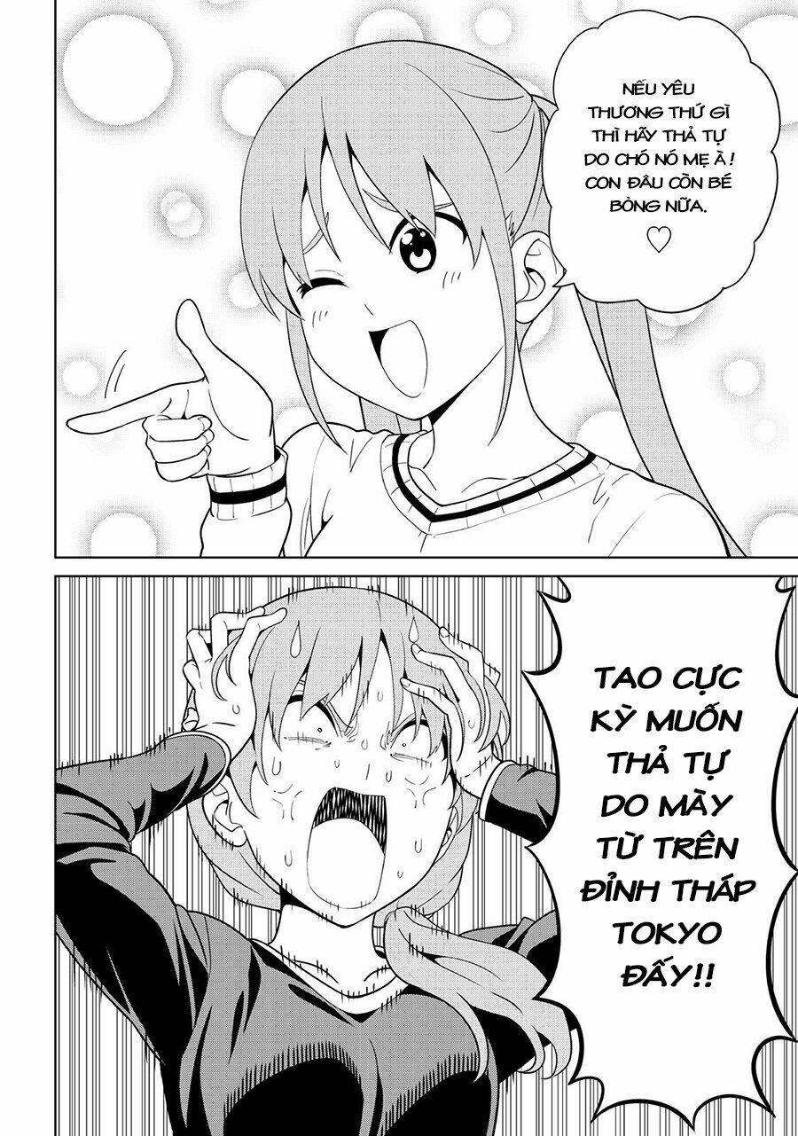Aho Girl Chương 122 Ảnh 4