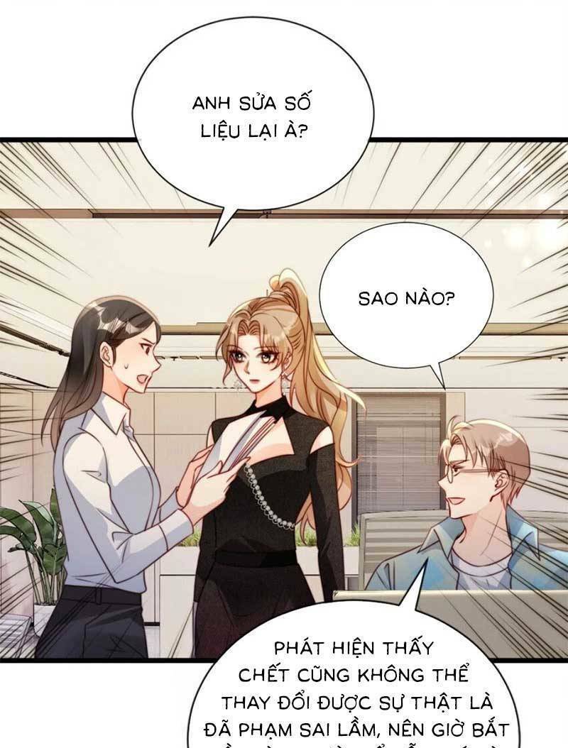 Phá Vỡ Kế Hoạch Của Tra Nam Tôi Về Bên Đại Boss Chương 51 Ảnh 12
