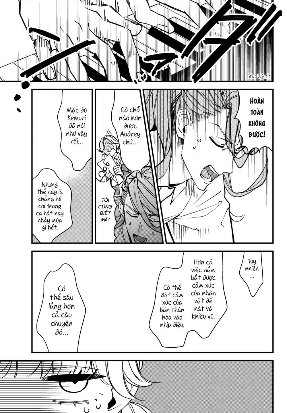 Killing Line Chương 5 Ảnh 34