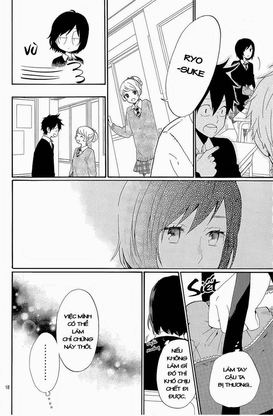 Hibi Chouchou Chương 72 Ảnh 18