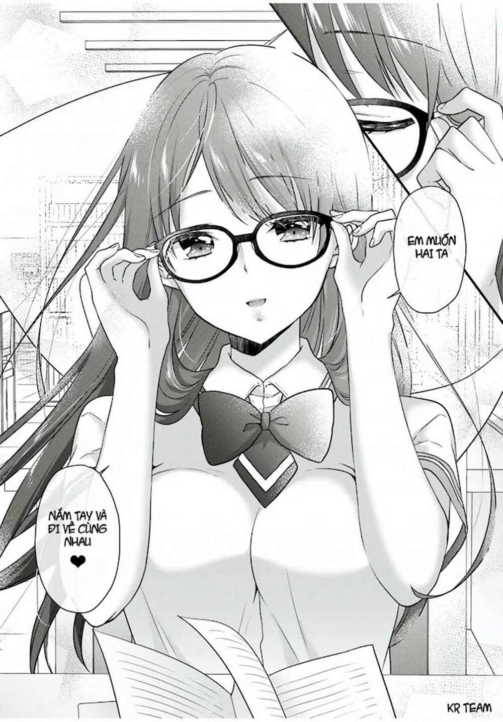 Ice Cream Kanojo Chương 9 Ảnh 13