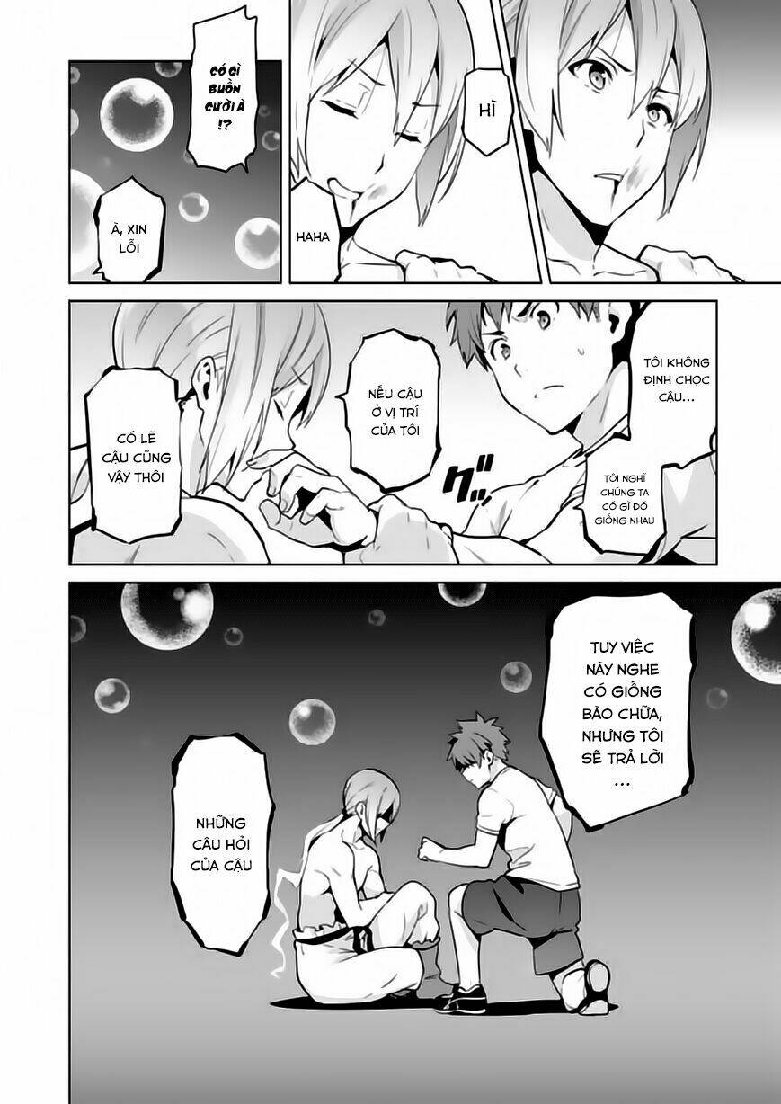 Maken-Ki! Chương 76 Ảnh 27