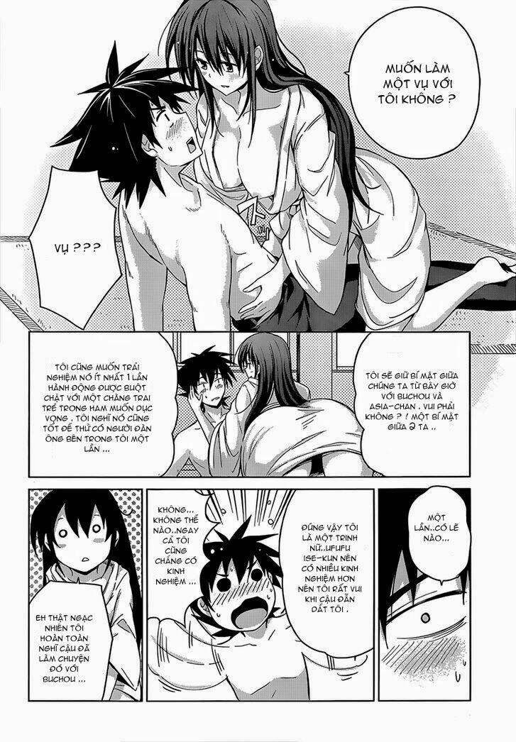 High School Dxd Chương 25 Ảnh 24