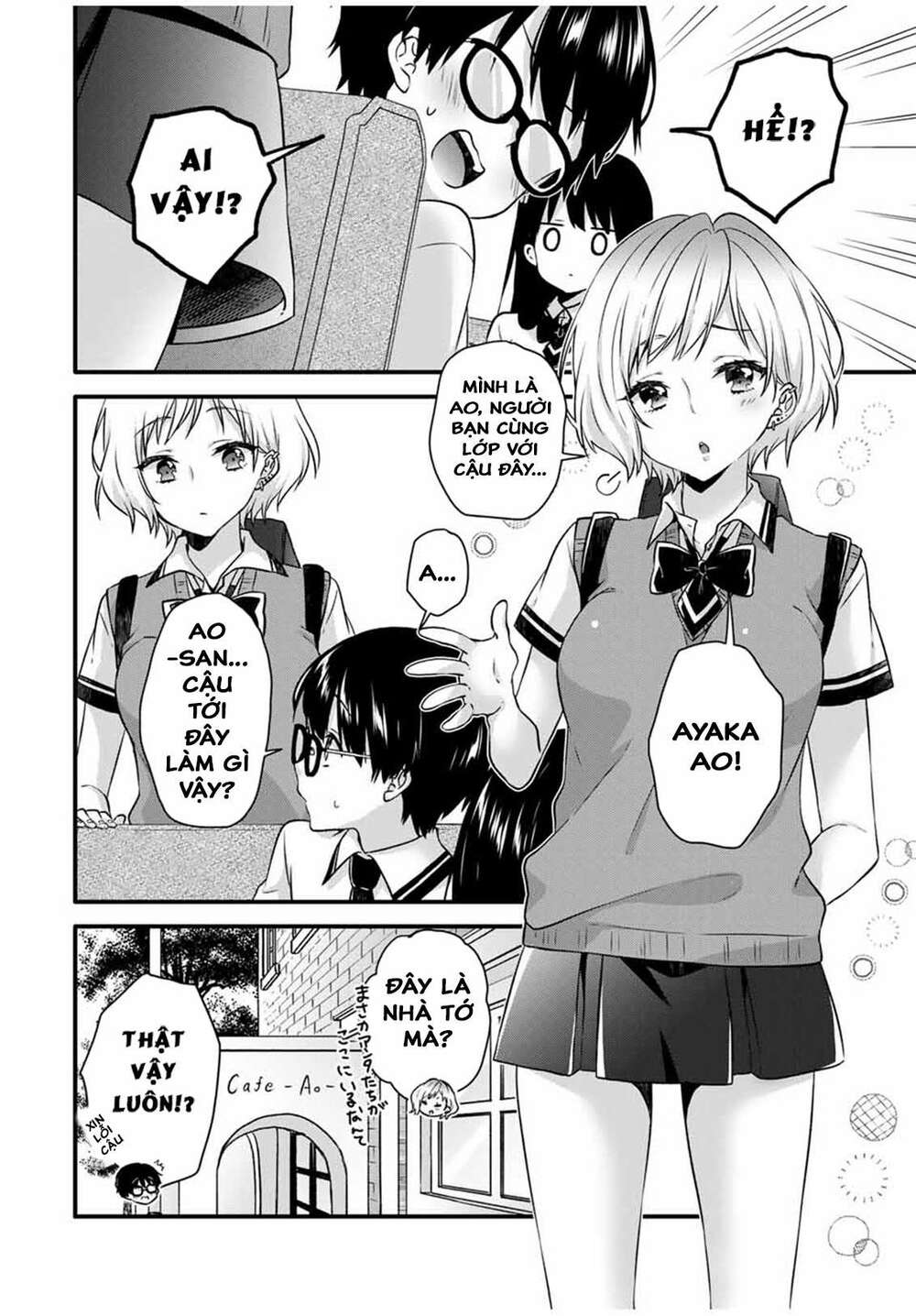 Ice Cream Kanojo Chương 11 Ảnh 6