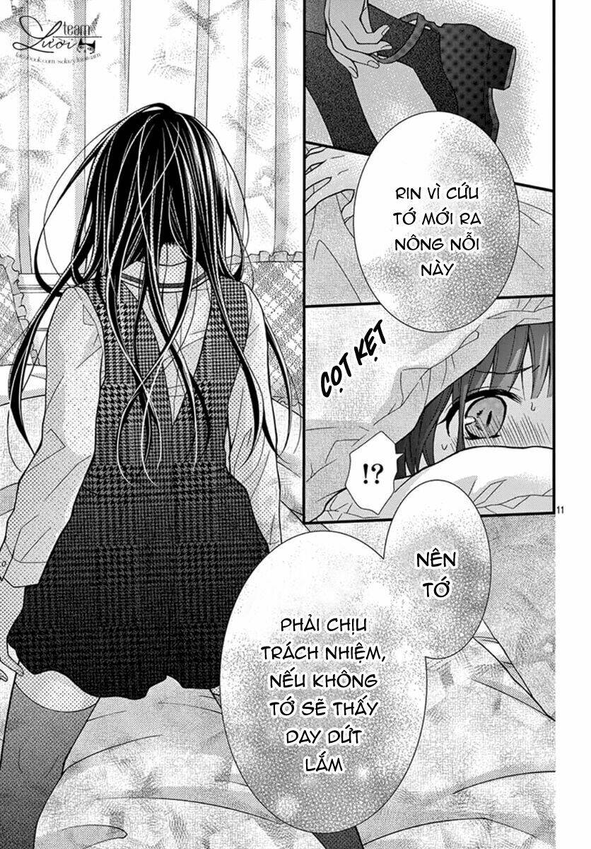 Máu Của Cậu Chỉ Thuộc Về Mình Tớ... Chương 53 Ảnh 14