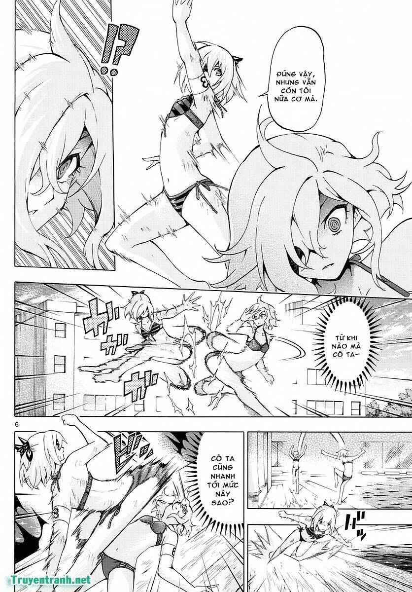 Keijo Chương 270 Ảnh 9