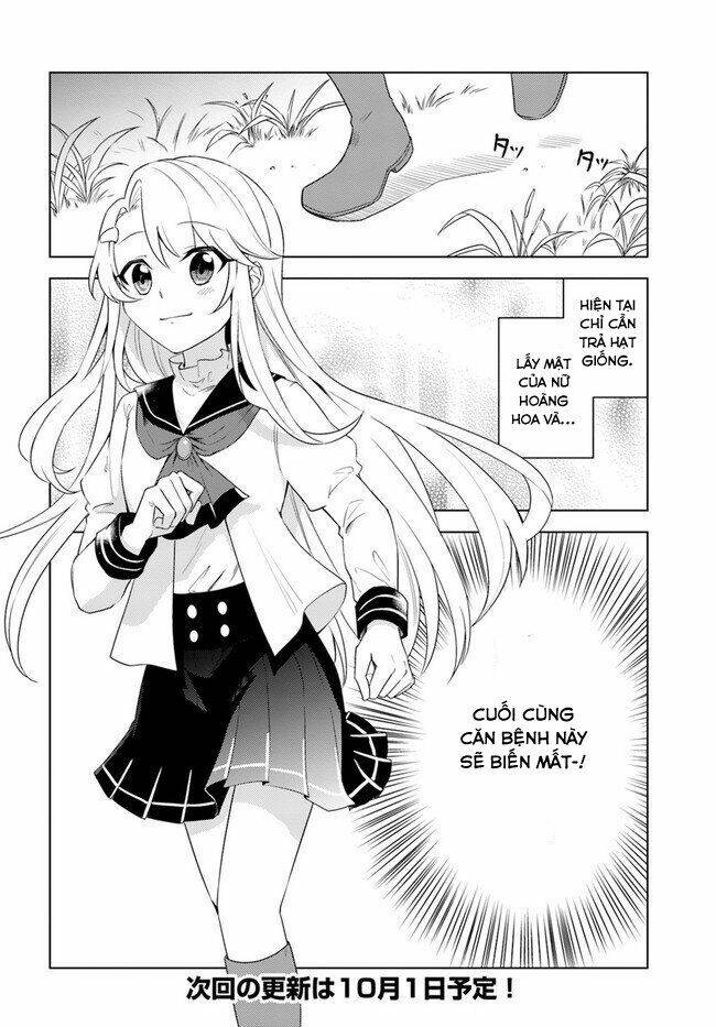 Eiyuu No Musume To Shite Umarekawatta Eiyuu Wa Futatabi Eiyuu O Mezasu Chương 22 Ảnh 30