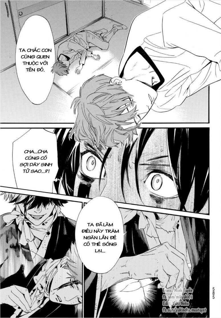 Noragami Chương 103.2 Ảnh 29