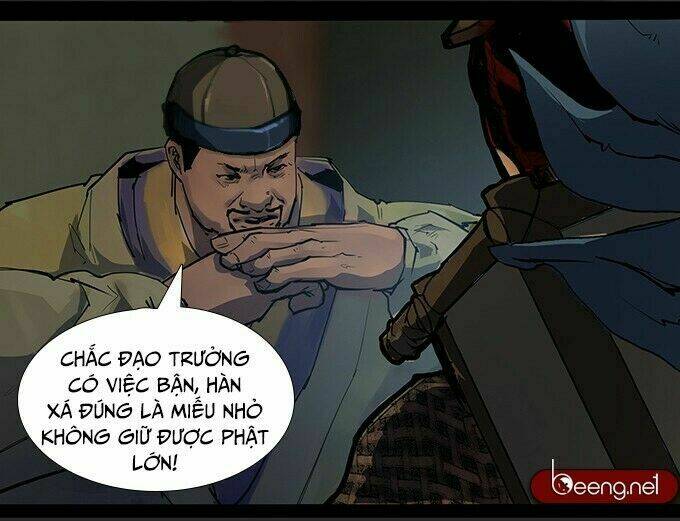 Đạo Môn Quỷ Sai Chương 1 Ảnh 39