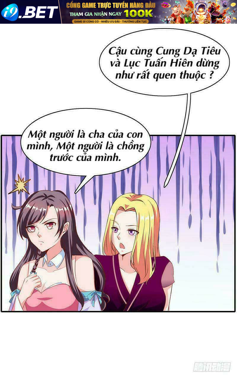 Tổng Tài Daddy Siêu Quyền Lực Chương 16 Ảnh 25