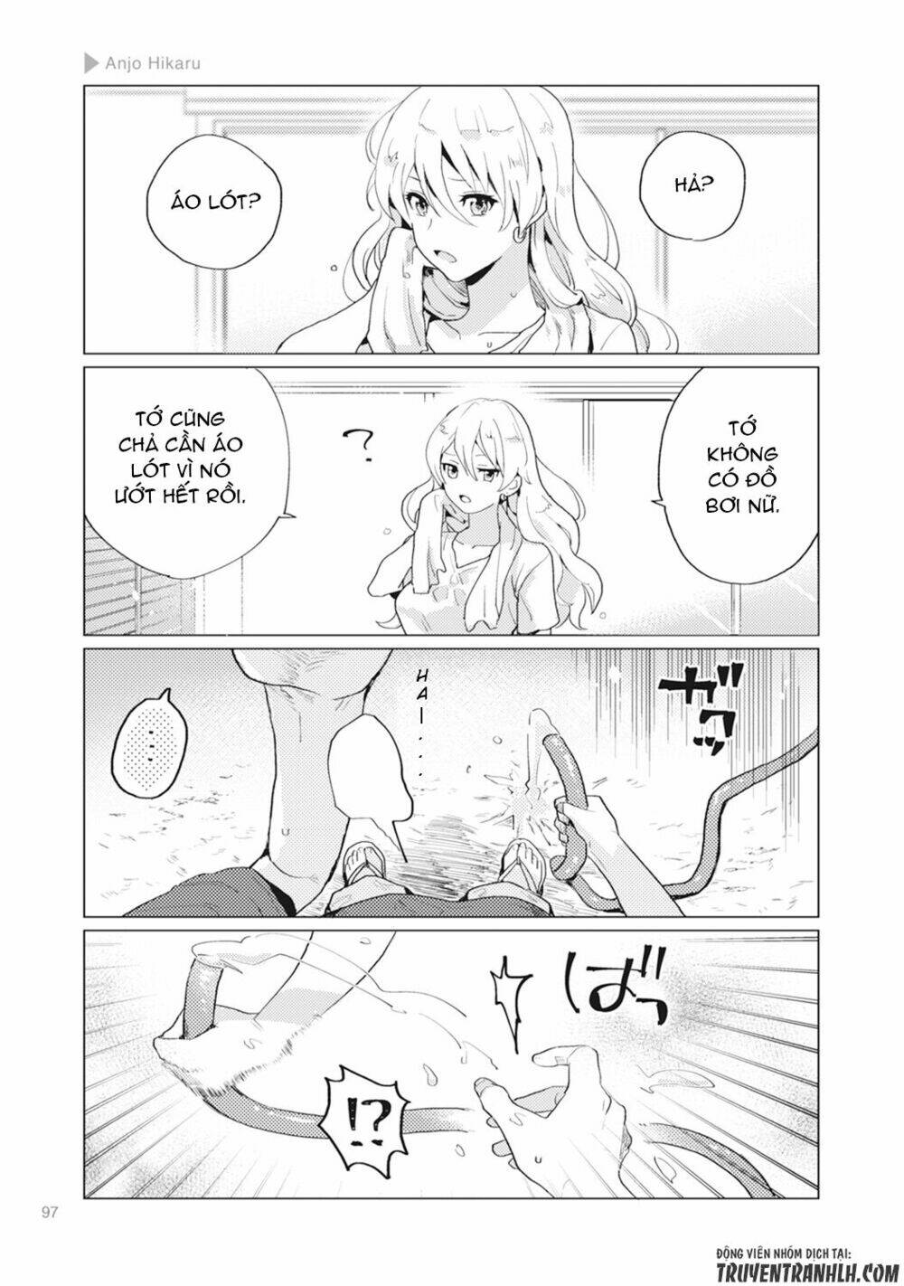 Nyotaika Plus Kanojo Chương 3 Ảnh 7