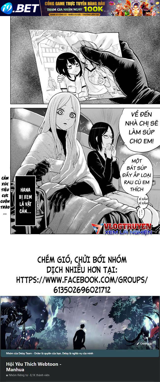 Tôi Có Thể Nhìn Thấy Chúng... Chương 61 Ảnh 31