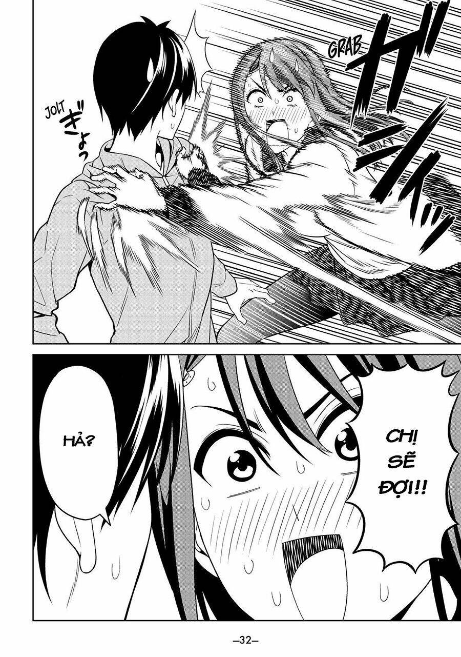 Aho Girl Chương 126 Ảnh 31